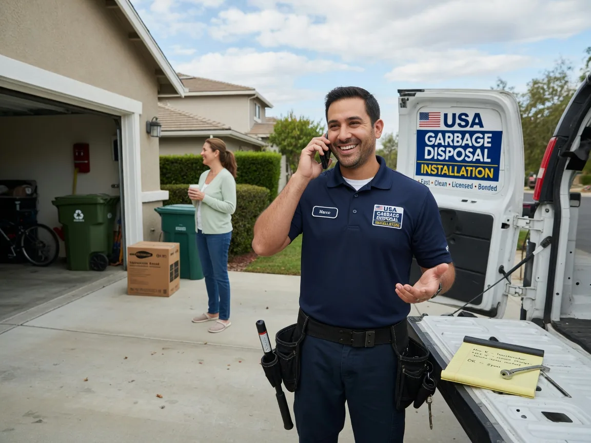 Garbage Disposal Replacement Bard, CA FAQs